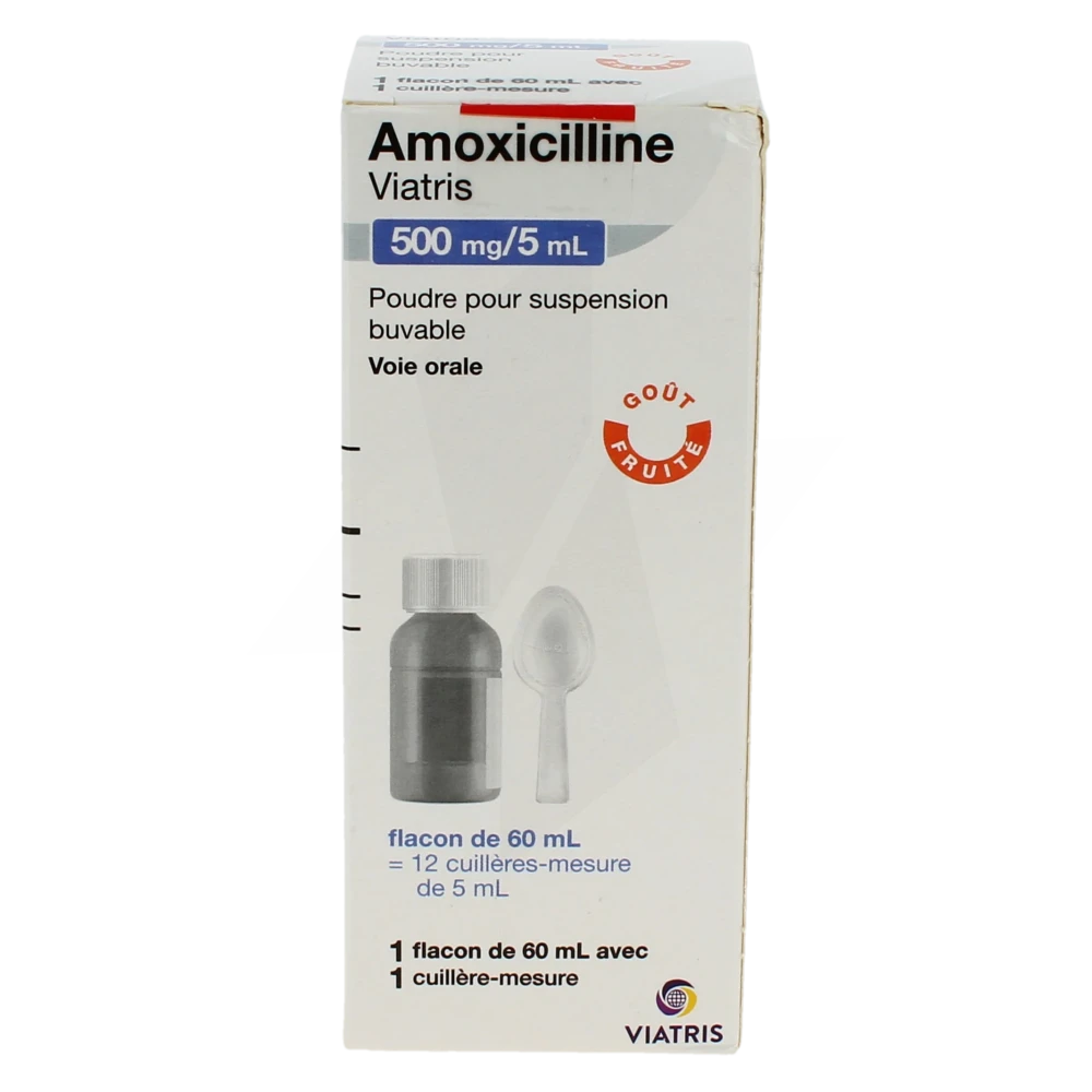 Amoxil prix france