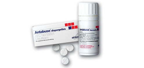 Antabuse 250mg online