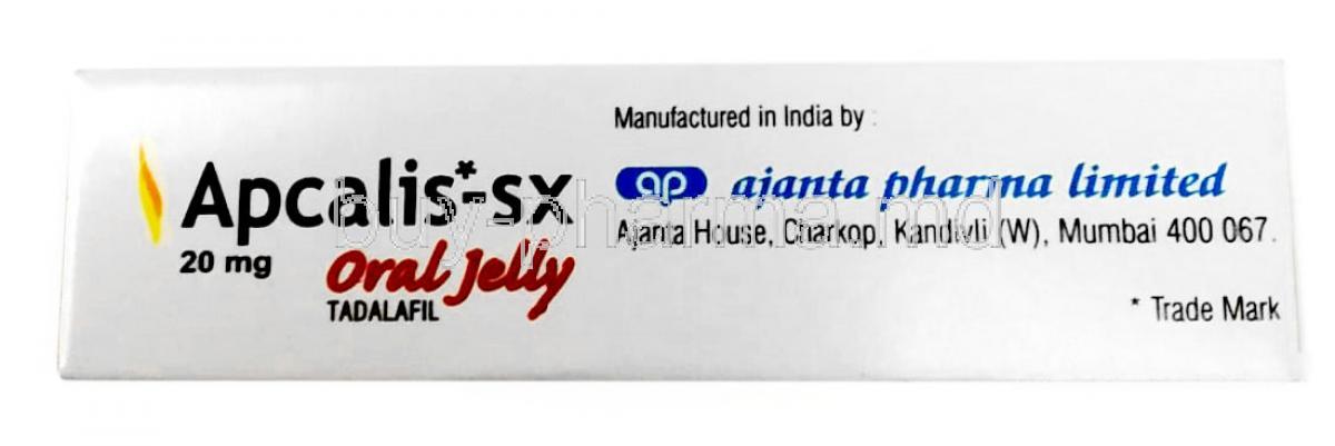 Apcalis Sx 10mg Online