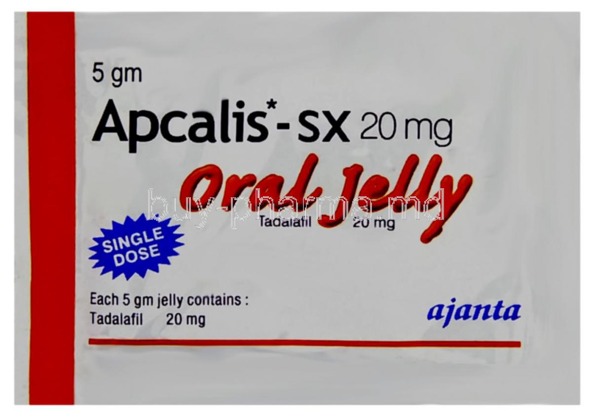 Apcalis Sx 20mg