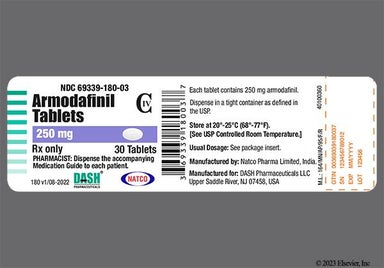 Armodafinil Online