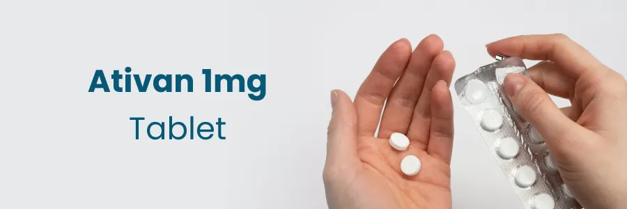 Ativan 1mg Changement De Forme