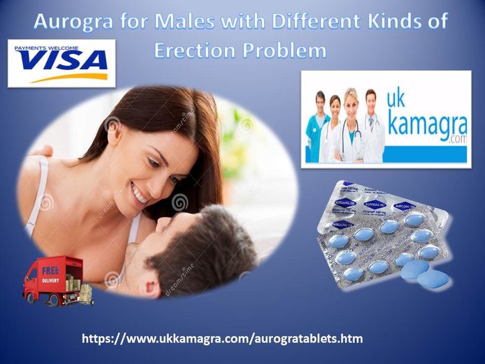 Aurogra 50mg