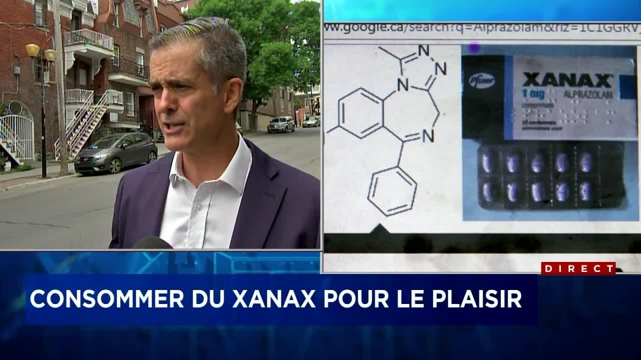 Avoir du xanax sans ordonnance