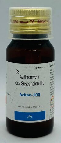 Azithromycin 100mg