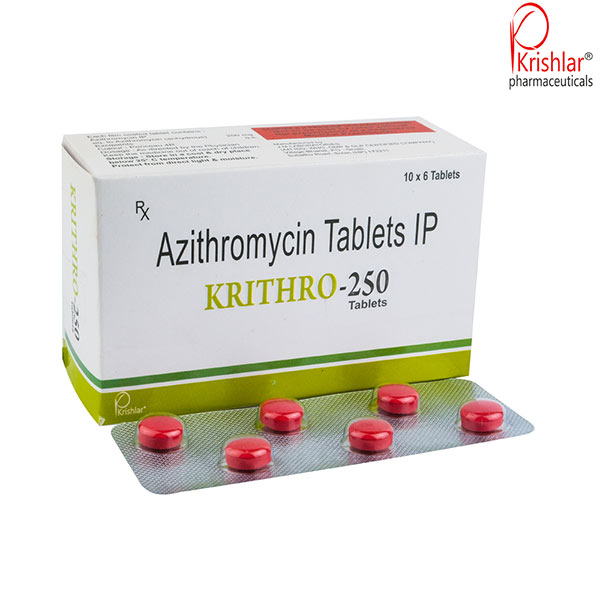 Azithromycin 250 mg