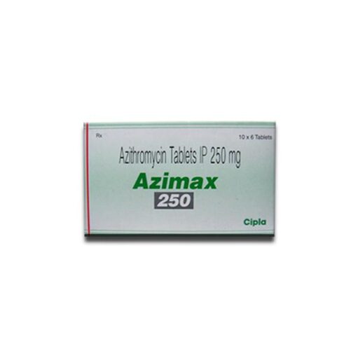 azithromycin 250 mg cipla