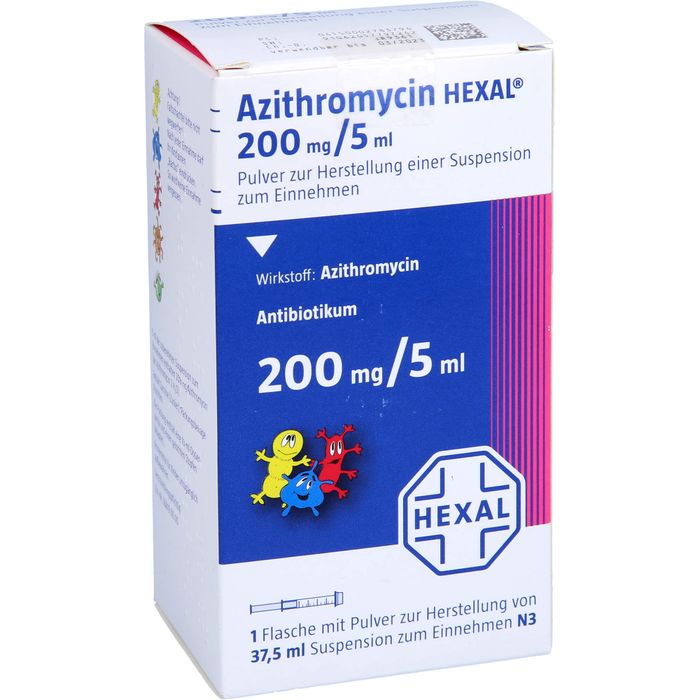 Azithromycin 250 mg coronavirus