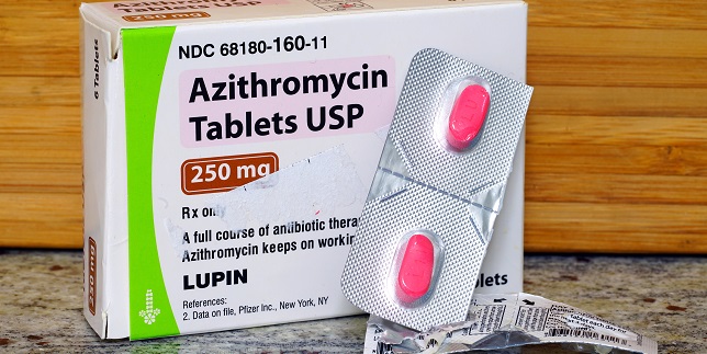 azithromycin 250 mg cvs