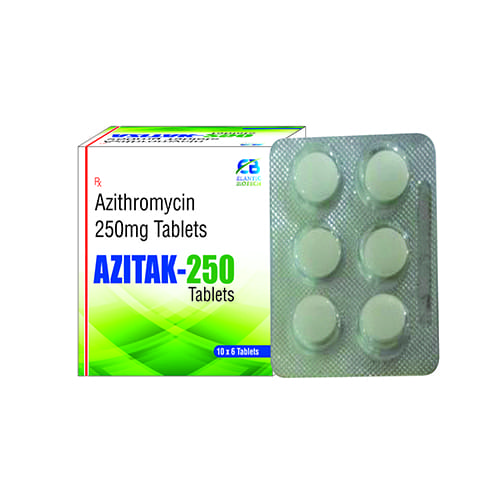 azithromycin 250 mg mrp