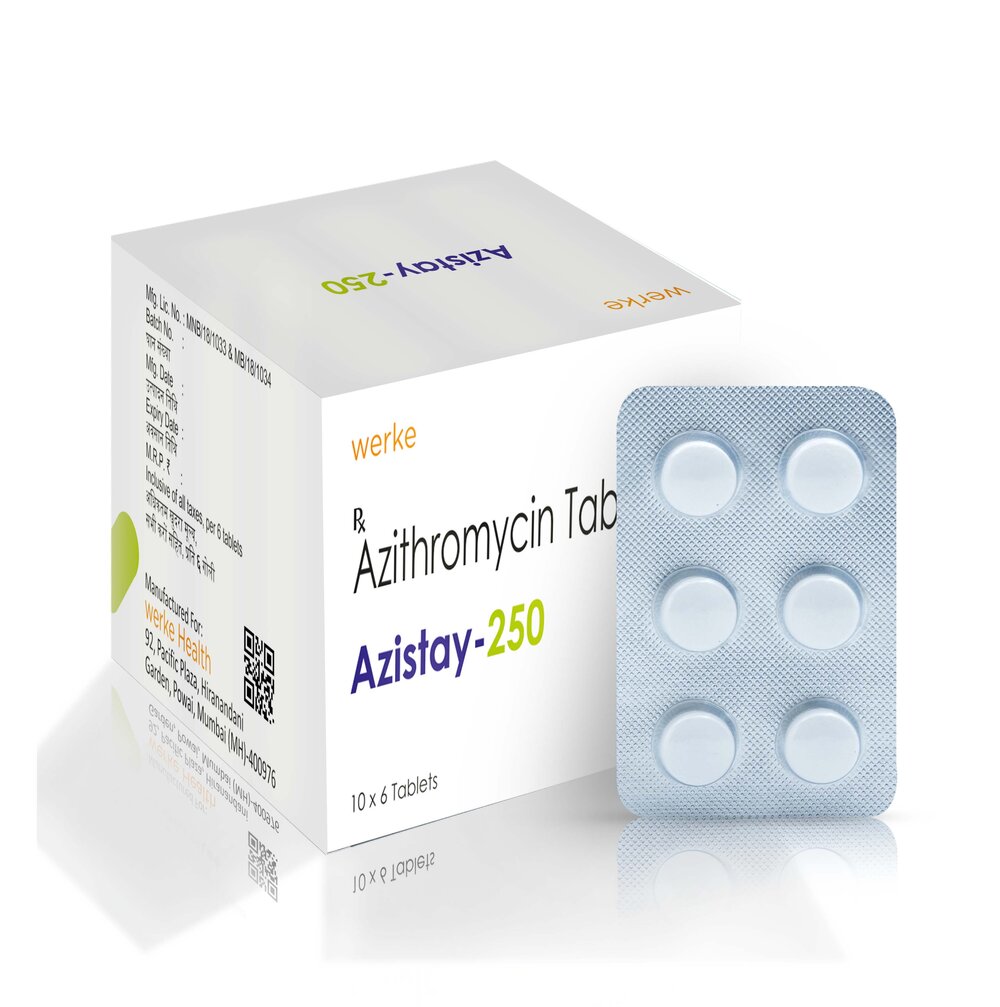 Azithromycin 250mg