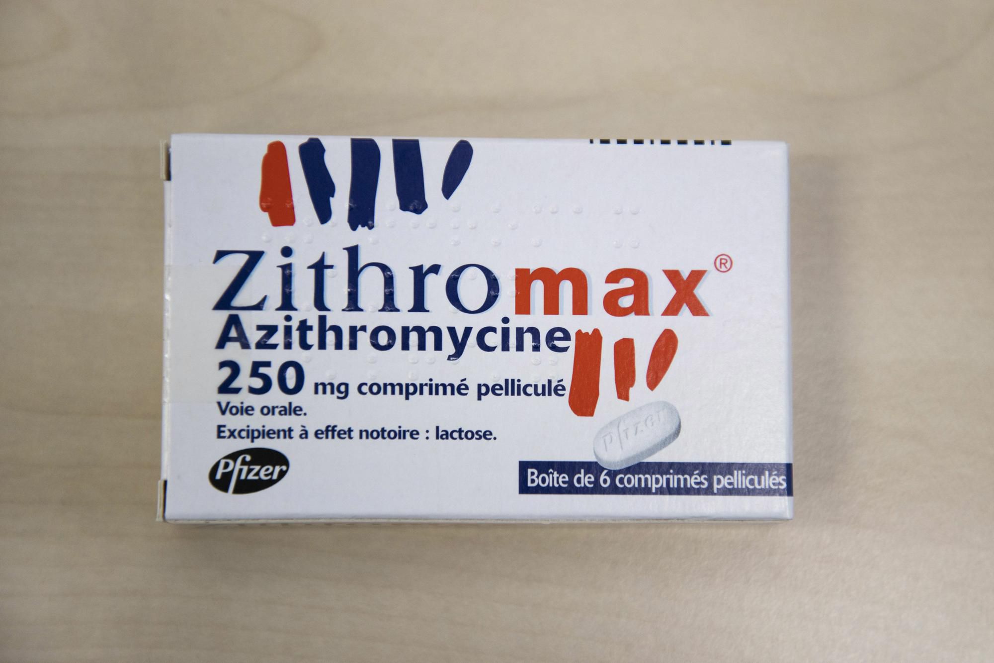 Azithromycin 250mg