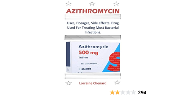 azithromycin 500 mg vial