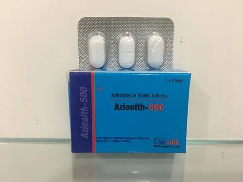 Azithromycin 500mg Mexico