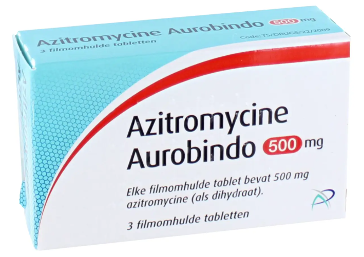 Azithromycin 500mg n1
