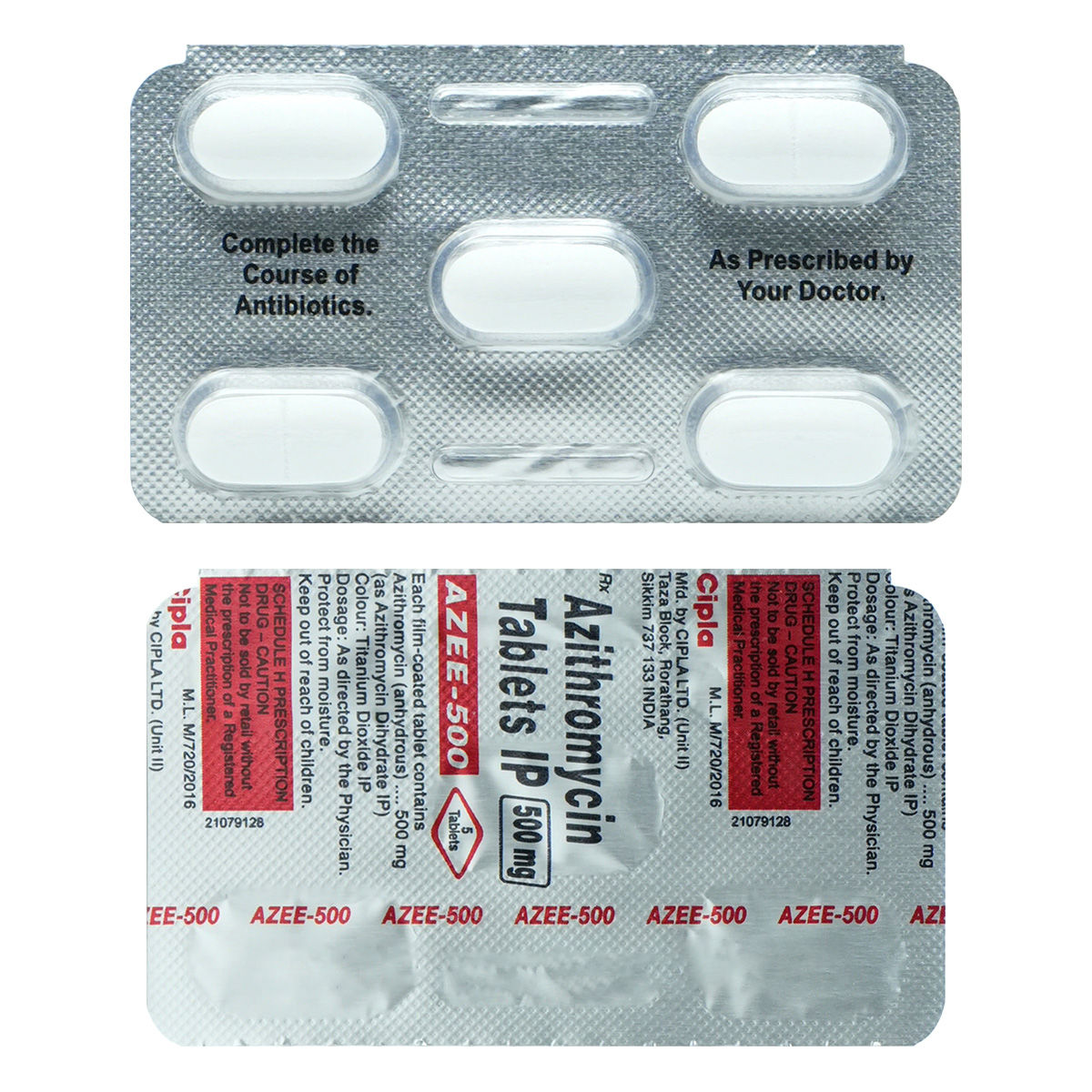 Azithromycin 500mg online