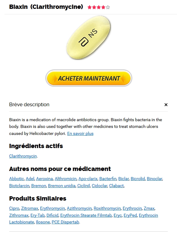 Azithromycin acheter