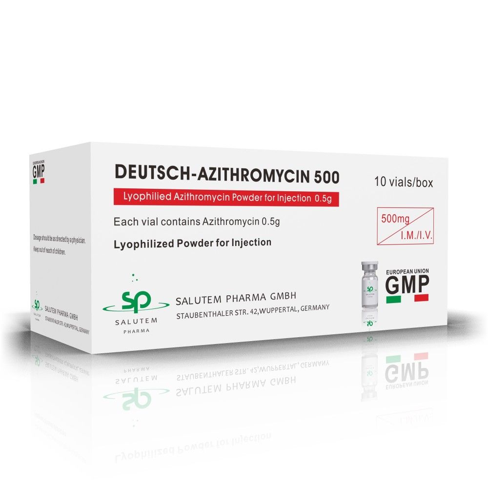 Azithromycin acheter online