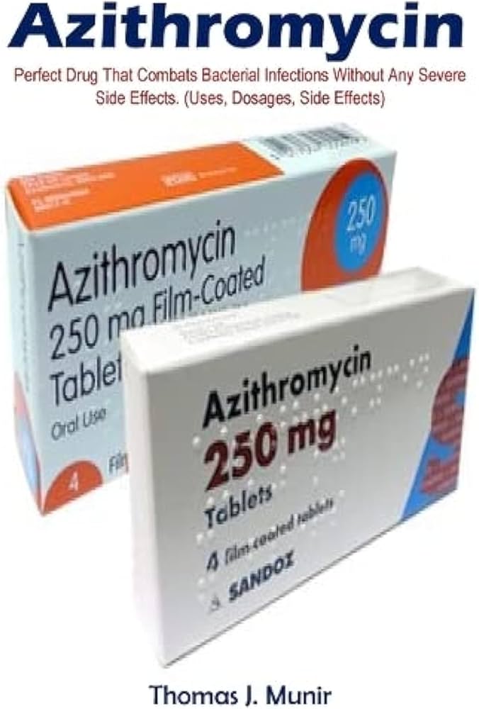 Azithromycin acheter online