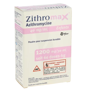 azithromycin acheter sans ordonnance