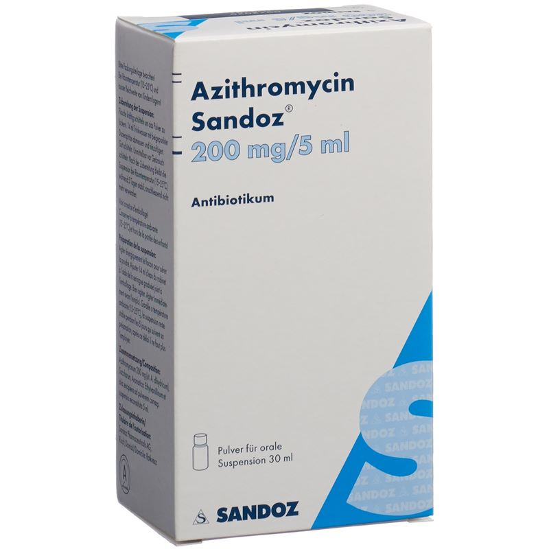 Azithromycin en ligne