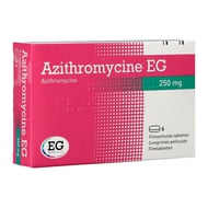 Azithromycin france acheter