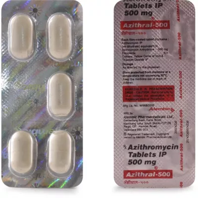 azithromycin jubilant 500mg