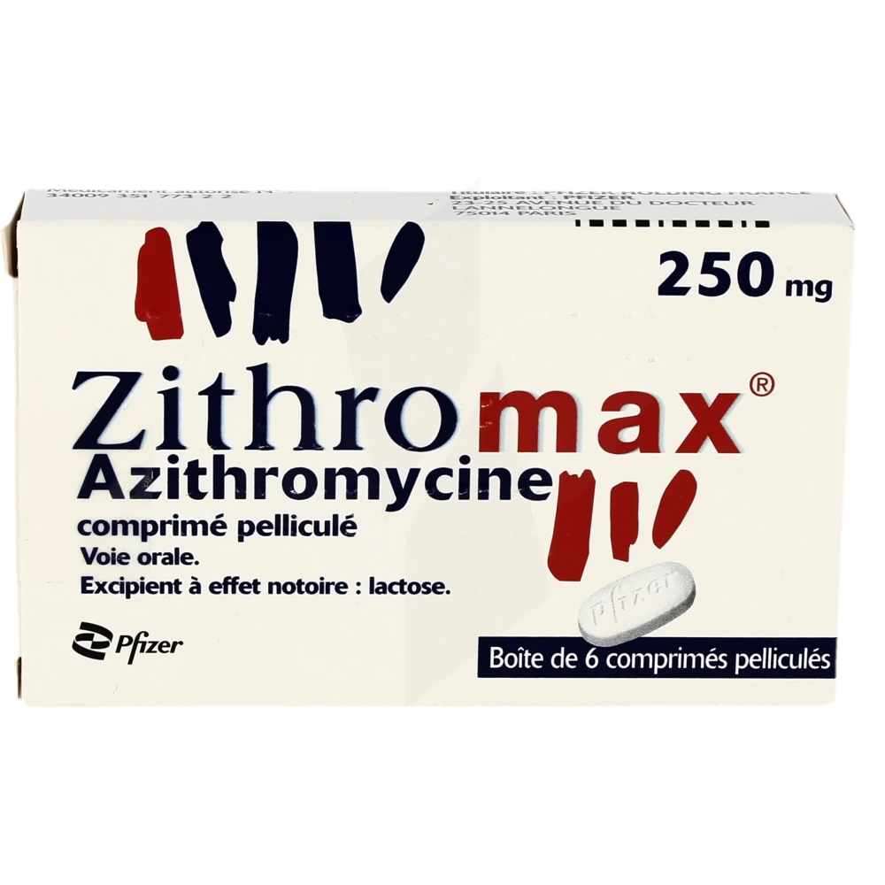 azithromycin le moins cher