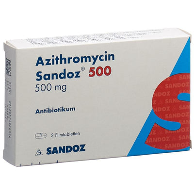 azithromycin zinotram 500 mg