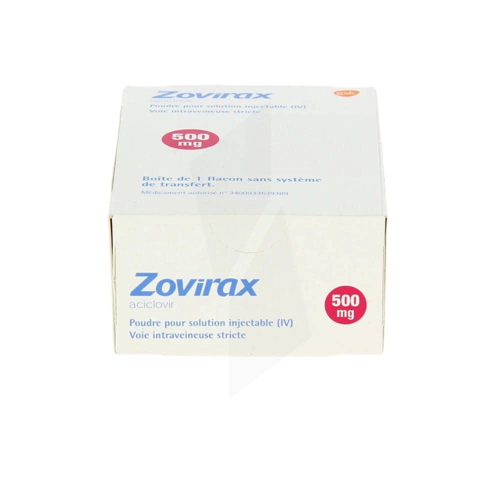 Zovirax Générique Prix