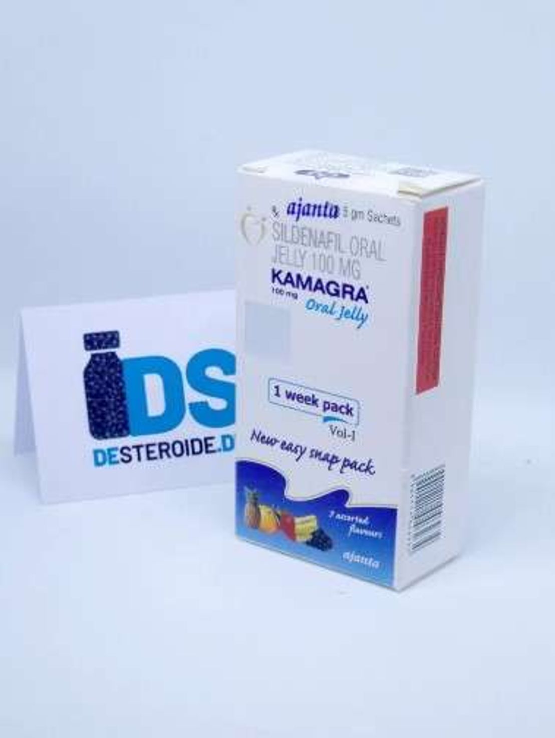 Sildenafil jelly 130 mg