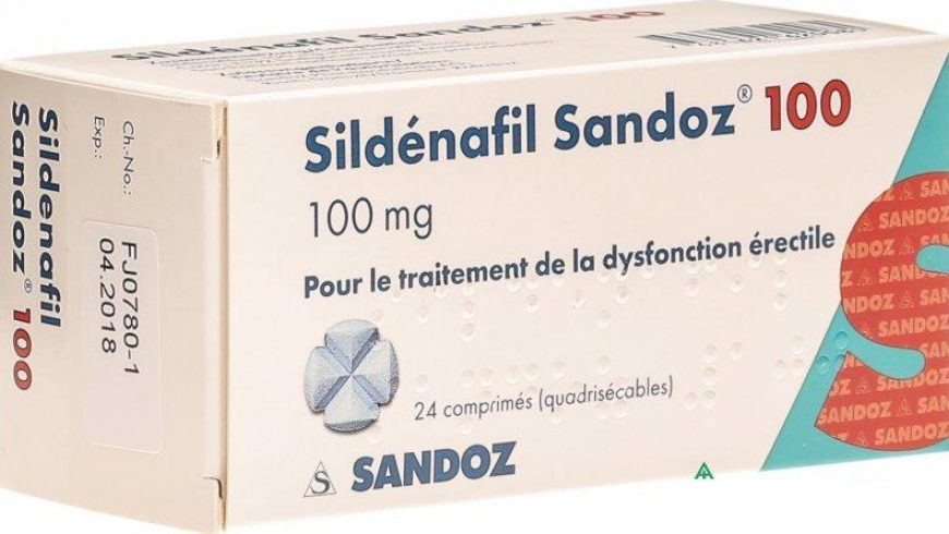 Tadalafil sandoz prix