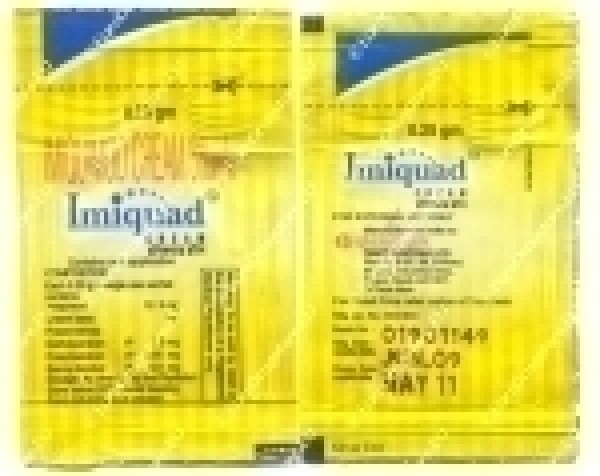 Imiquimod Pilule