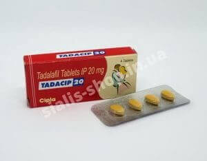 tadacip 20mg cipla