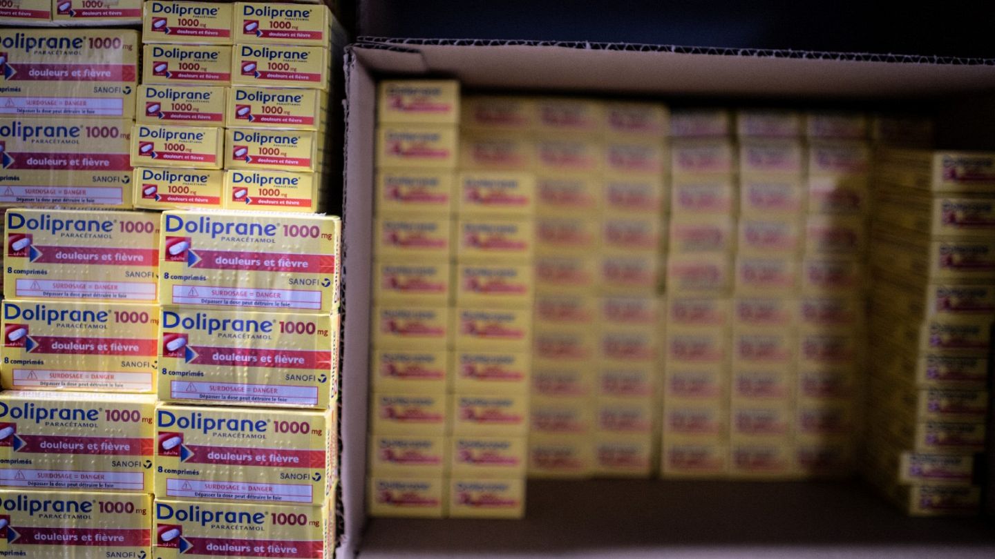 Amoxicillin France