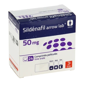 sildenafil biogaran prix