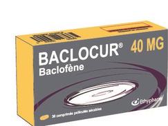 baclofène alcool prix