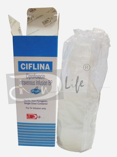 ciprofloxacin 500mg i.v