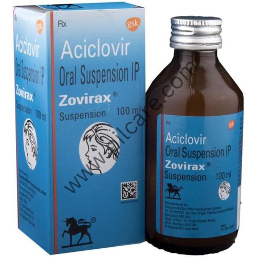 Zovirax 400mg