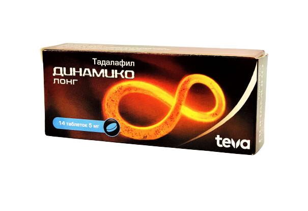 Tadalafil 5mg teva