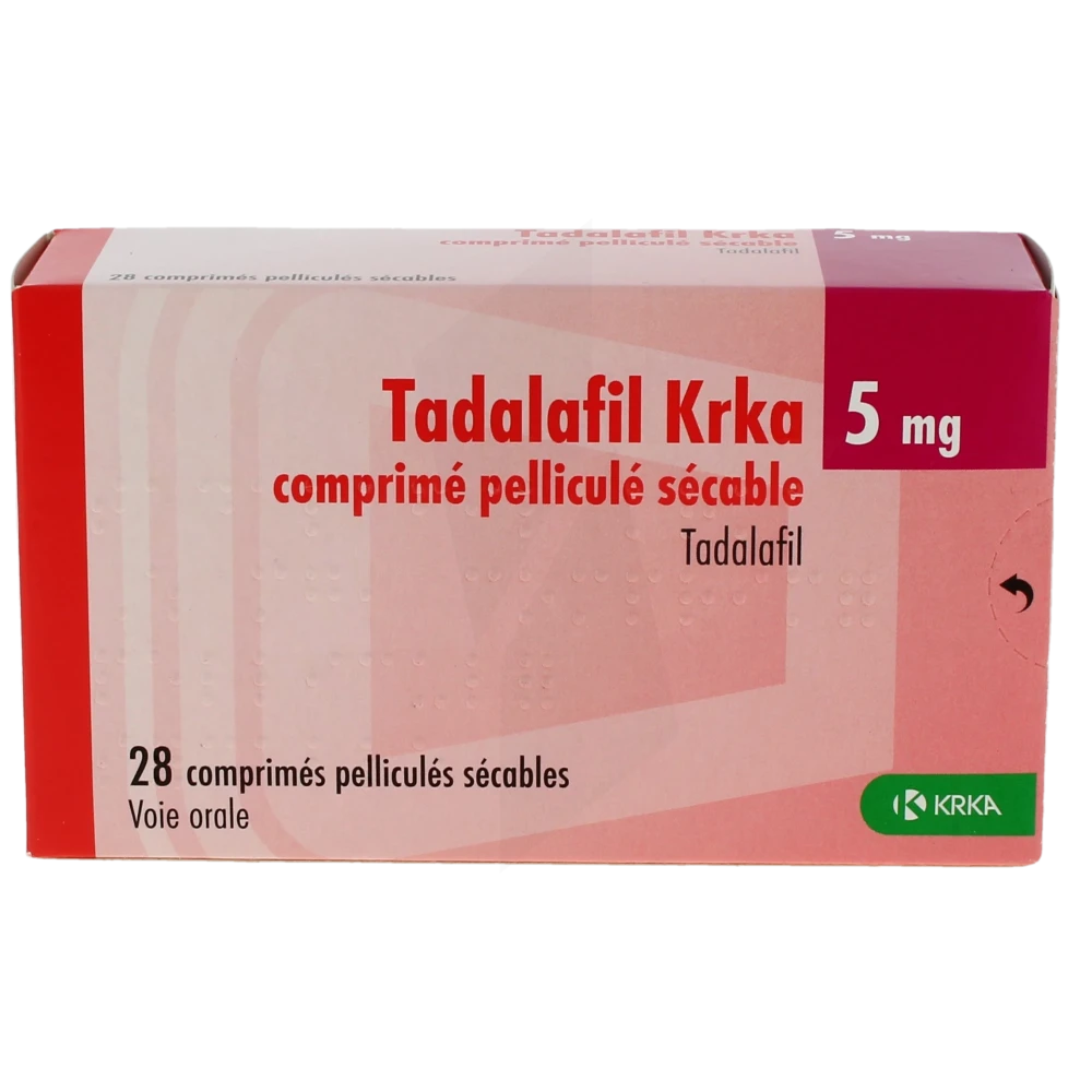 Tadalafil 5mg pharmacie en ligne