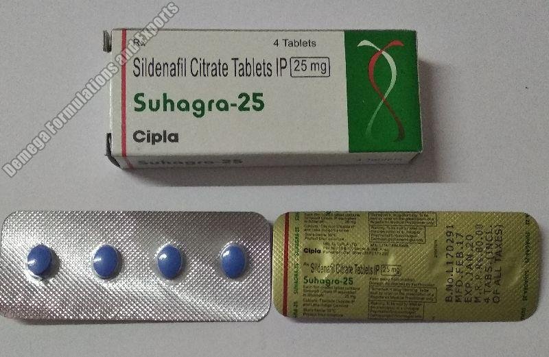 Suhagra 25mg Online