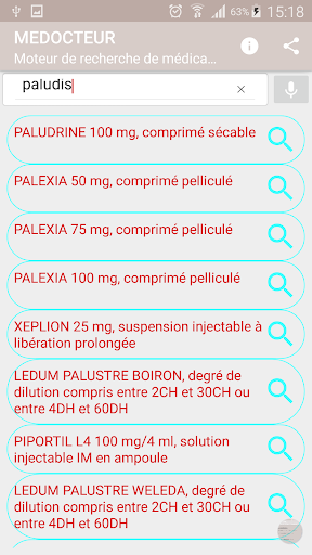prix palexia