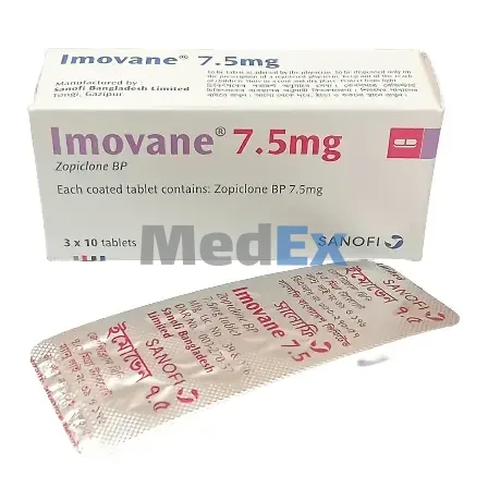 Zimovane 7.5mg Online