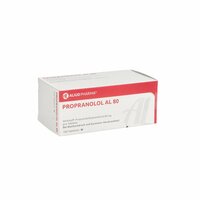 Propranolol 80mg Bnf