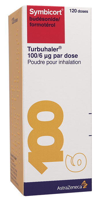 Ventolin nom générique