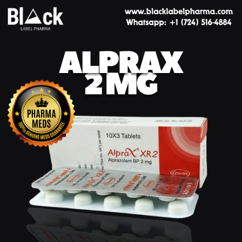 Xanax 2mg Prix