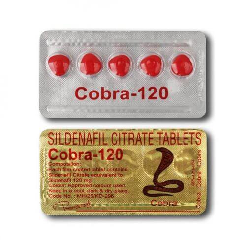 viagra extra 120mg (cobra)