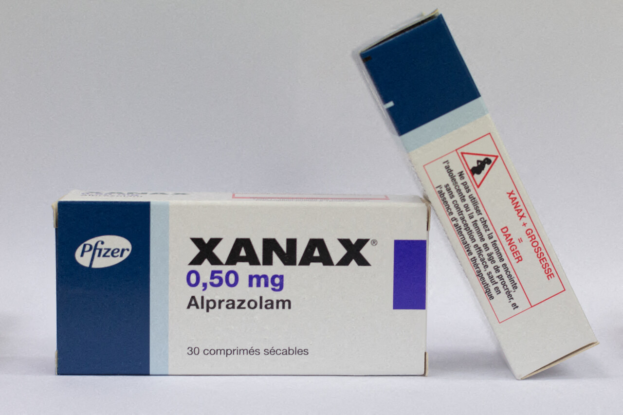 Xanax France Acheter