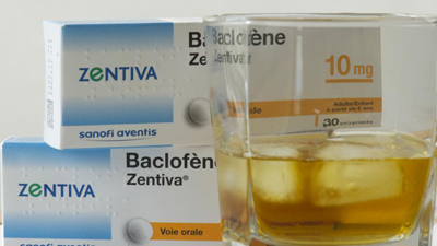 Baclofène pas cher